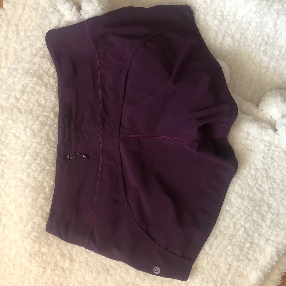 Lululemon Shorts Size 4